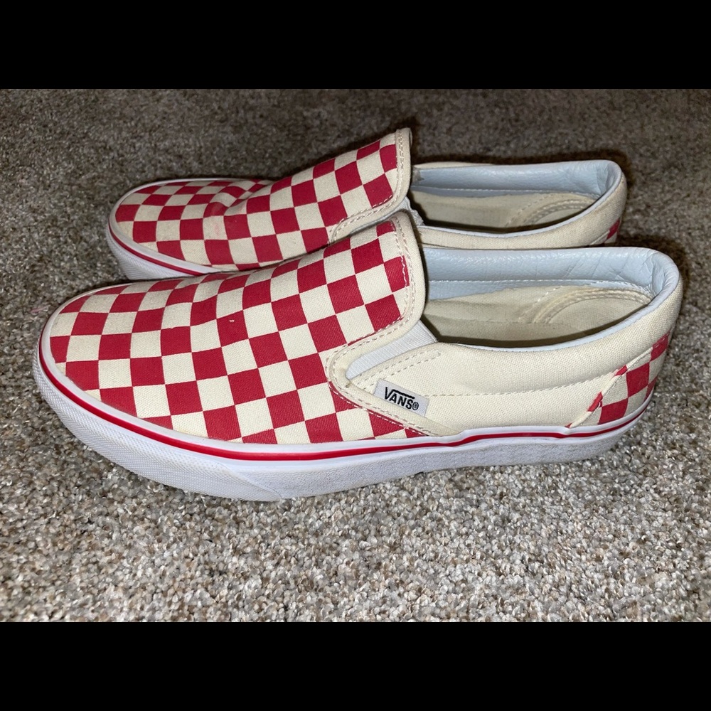 Slip on Vans